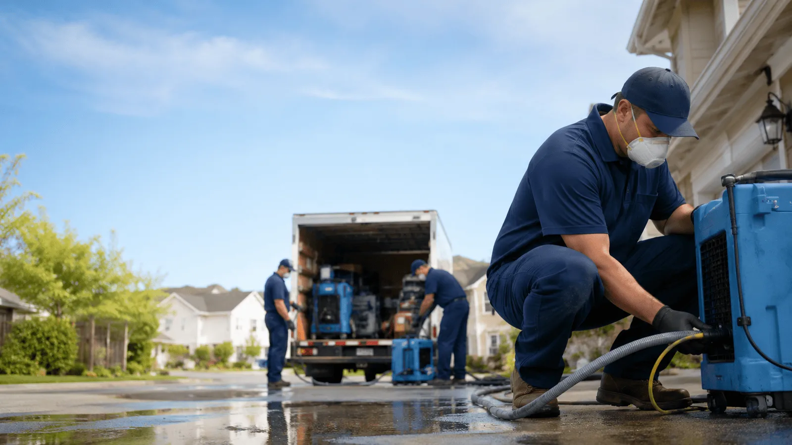 Trusted residential crawlspace mold remediation services in Llano, CA